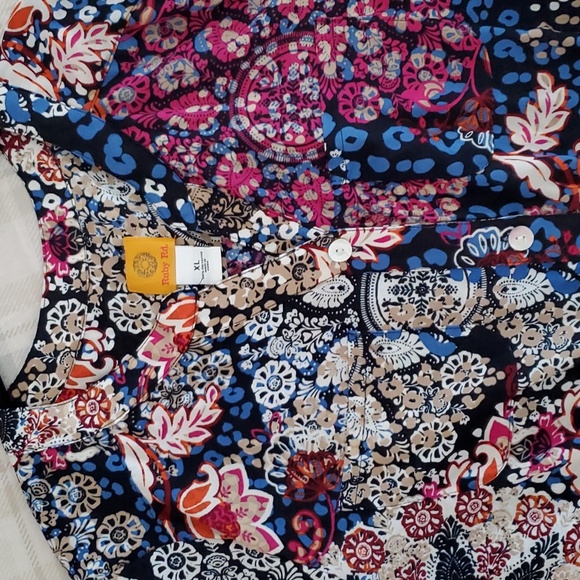Ruby Rd. Blouse XL. - Picture 3 of 7